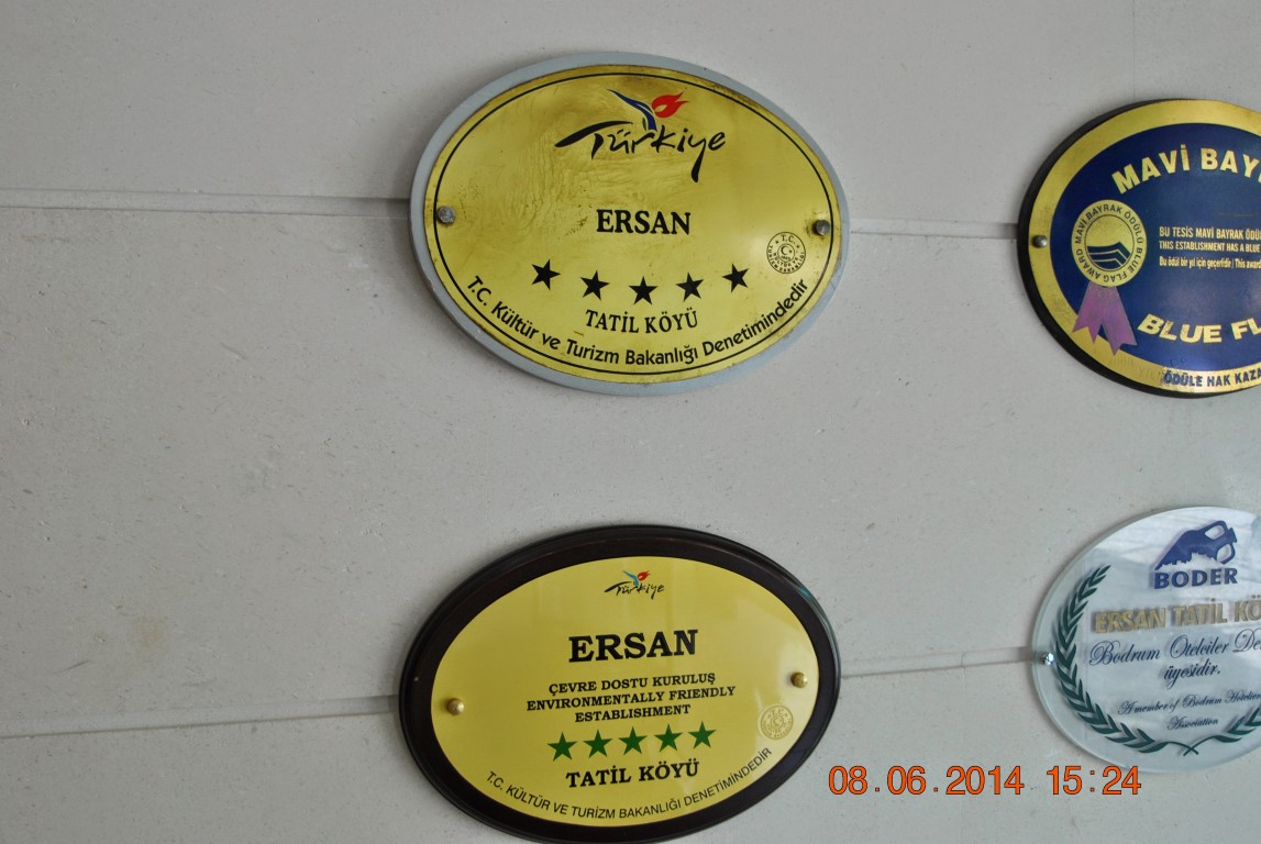 imagini hotel ERSAN RESORT BODRUM